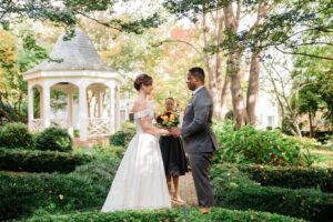 Garden wedding-Leora Willis-With This Ring I Thee Wedd Ceremonies